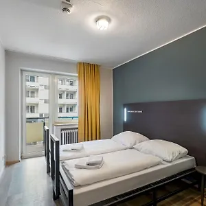 2* Otel A&o Hauptbahnhof