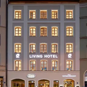 4* מלון Living Viktualienmarkt
